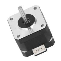 42 Stepper Motor 2 Phase High Temperature Resistant Carbon Steel Low Noise High Torsion 3D Printer
