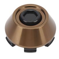 64mm 63mm 61mm Ratlankio centrinis dangtelis Tvirtas ABS plastikas Užsifiksuojantis Automobilio ratlankio centrinis dangtelis varis