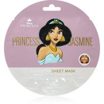 Mad Beauty Disney Princess Jasmine maitinamoji tekstilinė veido kaukė 25 ml