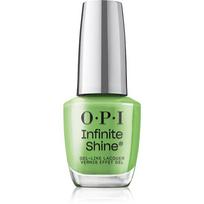 OPI Make ‘Em Jelly! Infinity Shine nagų lakas atspalvis Jelly Green with Envy 15 ml