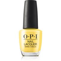 OPI Make ‘Em Jelly! Nail Lacquer nagų lakas atspalvis Daffodil Duck Walk 15 ml