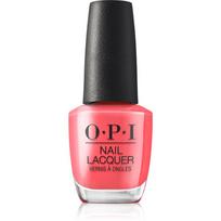 OPI Make ‘Em Jelly! Nail Lacquer nagų lakas atspalvis Drive ‘Em Magenta 15 ml