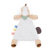 Petite&Mars Cuddly Toy Horse pliušinis žaislas vaikams nuo gimimo Little Joe 1 vnt.