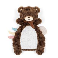 Petite&Mars Cuddly Toy Bear pliušinis žaislas vaikams nuo gimimo Matt 1 vnt.