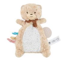 Petite&Mars Cuddly Toy Bear pliušinis žaislas vaikams nuo gimimo Theo 1 vnt.