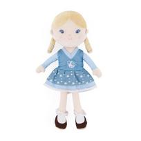 Petite&Mars Cuddly Toy 0+ pliušinis žaislas Elise 35 cm