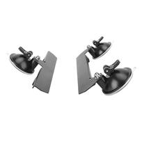 Suction Cup Mount for Mini Satellite Antenna Car Window Sunroof Mounting Kit Fixed Base Bracket