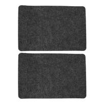 2Pcs Heat Resistant Mat Washable Free Cutting Heat Insulation Pad On Kitchen Counter for Air Fryer
