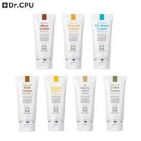 DR.CPU Daugiafunkcinis kremas 50ml [Kamieninės ląstelės / Sraigių kompleksas / CO3 vanduo / Azulenas / Croco Luxe / Šviesinantis / Arklių taukai] Revitalizing Snail Multi Cream