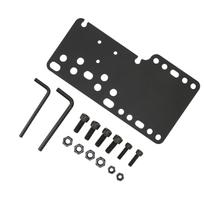 Universalus USB žaidimų rankinio stabdžio laikiklis 14 bitų SIM skirtas lenktynių žaidimams G27 G25 G29 T500 T300 Juodas