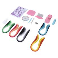 Kvilingo įrankiai Didelio kietumo DIY gamyba Puikus rinkinys Popieriaus kvilingo rinkinys pradedantiesiems