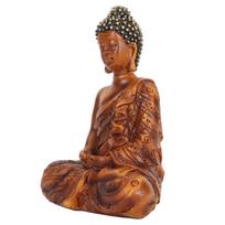 Budos Statulėlė Sėkmė Turtai Ramios Vibracijos Zen Meditacija Budos Figūrėlės Budos Dekoras