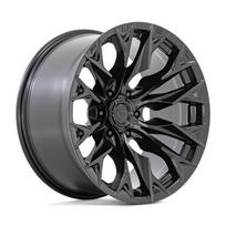 Ratlankis FUEL D804 Flame R20x10 6x139.7 ET -18 CB 106 (Blackout) (1133 kg)