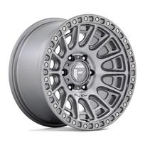 Ratlankis FUEL D833 Cycle R17x8.5 5x120 ET 34 CB 65.1 (Platinum) (1133 kg)