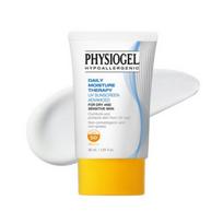 [Physiogel] Daily Moisture Theraphy UV Advanced Sun screen SPF50+ PA++++, 30ml, 50ml 30ml (no box)