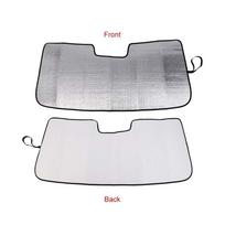 Car Windshield Sunshade Window Shade Foldable Sun Visor Cover Fit For Chery JETOUR T2 2023 Up For Jetour Shanhai T2 2024 Up Car Accessories,1 pc