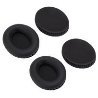 4 vnt. ausinių pagalvėlės pakeitimas, skirtas Sennheiser HD418 HD419 HD428 HD429 HD439 HD438 HD448 HD449 ausinėms