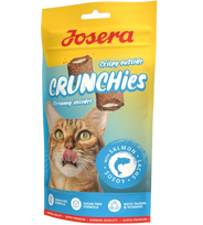 JOSERA Crunchies - su lašiša (skanėstas katėms) 60g