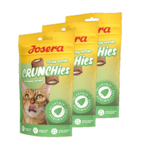 JOSERA Crunchies - su katžole (skanėstas katėms) 3x60g