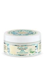 SUPER SIBERICA Kaukė riebiems plaukams su mėta, beržu ir retinoliu, 300 ml