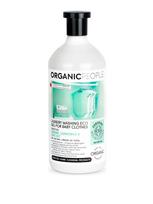 ORGANIC PEOPLE Skalbimo gelis kūdikių drabužiams, 1000 ml