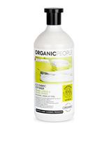 ORGANIC PEOPLE Audinių minkštiklis (Citrina-sicilietiškas apelsinas), 1000 ml