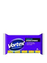 VORTEX Kempinės virtuvei, porėtos, 5 vnt.