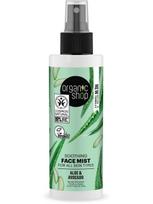 ORGANIC SHOP Raminanti veido dulksna visų tipų odai, 150 ml