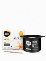 BODY NATUR Profesionalus depiliacinis kūno vaškas (vanilės aromato), 250 g + 2 servetėlės