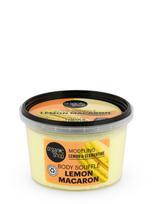 ORGANIC SHOP Kremas-suflė kūnui Citrina ir Mandarinas, 250 ml