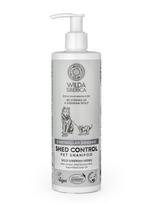 WILDA SIBERICA Šampūnas nuo plaukų slinkimo Shed Control (šunims ir katėms), 400 ml