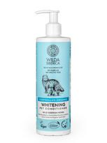 WILDA SIBERICA Kondicionierius baltam kailiui Whitening (šunims ir katėms), 400 ml