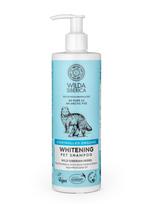 WILDA SIBERICA Šampūnas baltam kailiui Whitening (šunims ir katėms), 400 ml