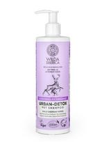 WILDA SIBERICA Šampūnas kruopščiai valantis Urban-detox (šunims ir katėms), 400 ml