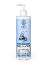 WILDA SIBERICA Šampūnas drėkinantis Hydro-boost (šunims ir katėms), 400 ml