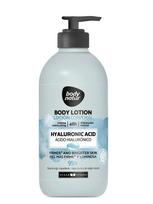 BODY NATUR Kūno losjonas su hialurono rūgštimi, 275 ml