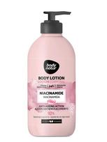 BODY NATUR Kūno losjonas su niacinamidu, 275 ml