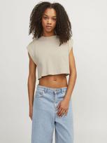 JJXX Moteriški „Crop Top“ marškinėliai, ZOE