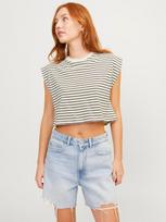JJXX Moteriški „Crop Top“ marškinėliai, ZOE