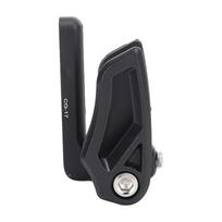 Bike Chain Guide Single Disc Aluminium Alloy Positive Negative Tooth Chain Guard for 1 X System