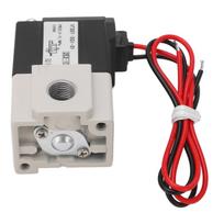 SMC G18 tipo vakuuminis elektrinis solenoidinis vožtuvas, 2 padėčių, 3 krypties, tiesioginio veikimo pneumatinis solenoidas