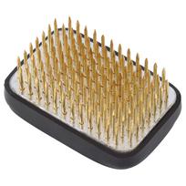 Square Flower Arrangement Pin Ikebana Kenzan Flower Decoration Fixed Arranging Tool
