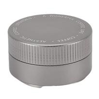 51mm Coffee Tamper Distributor 304 Stainless Steel Auto Depth Adjustable Coffee Distribution L(for 6.5-9kg) sidabras