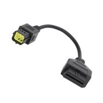 6 kontaktų OBD2 skenerio kabelis Universalus motociklų diagnostikos adapteris Pakeitimas Husqvarna 449 511