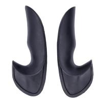2pcs Steering Wheel Thumb Grip 8200272400 Rubber Replacement for Clio II MK 2 Sport RS