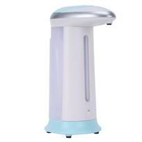 Automatic Soap Dispenser Touchless Sensor Liquid Container for Home Bathroom Toilet Blue