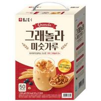 [Damtuh] Granola Misugaru 1kg(20g x 50 vnt.)