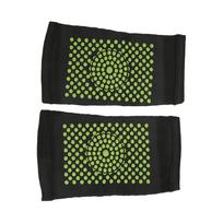2Pcs Compression Knee Sleeve Good Heat Retention Breathable Comfortable High Elasticity Warm Knee