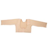 Moteriškas laikysenos korektorius, viršutinės rankos formavimo įrankis, kompresinės rankovės laikysenai koreguoti L L(for 6.5-9kg) beige