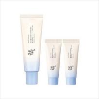Beauty of Joseon Skaistinamasis ryžių kremas nuo saulės Aqua Fresh 50 ml rinkinys (+10ml*2)